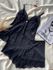 BABY DOLL BETINA - PRETO