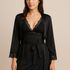 ROBE AGATA - PRETO