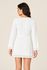 ROBE AGATA - BRANCO