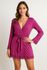 ROBE AGATA - FUCSIA