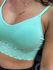 SUTIA ELIZA VISCOLYCRA - VERDE MENTA