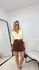 Shorts Saia Jess Marrom