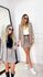 Blazer Pied Poule