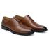 Sapato Masculino Oxford York Couro Whisky