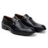 Sapato Masculino Bari Loafer Couro Preto 