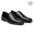 Sapato Masculino Wholecut Tulsa Couro Preto