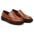 Sapato Masculino Mocassim Loafer Oslo Whisky 