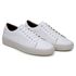 Tênis Masculino Tokio Couro Branco