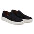 Mocassim Masculino Miami Camurça Preto