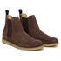 Bota Masculina Chelsea Atenas Café