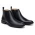 Bota Masculina Monaco Couro Preto