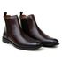 Bota Masculina Chelsea Munique Couro Chocolate