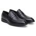 Sapato Masculino Genova Loafer Couro Preto 