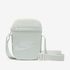 Bolsa Nike Heritage S Smit - Cinza