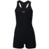 Maiô Fila Long Tri - Preto+Chumbo