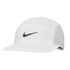 Boné Nike Dri-FIT Fly Unissex - Branco