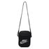 Bolsa Nike Heritage S Smit - Preto+Branco