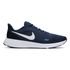 Tênis Nike Revolution 5 Masculino - Marinho+Branco