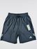 Shorts Adidas - Dry Fit Respirável - Chumbo
