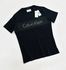 CAMISETA CALVIN KLEIN DIFERENCIADA - PRETO