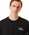 Camiseta Lacoste - Preta