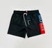 SHORT TACTEL TOMMY HILFIGER - PRETO
