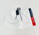 SHORT TACTEL TOMMY HILFIGER - BRANCO