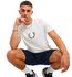 Camiseta Fred Perry 