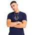 Camiseta Fred Perry - Marinho 