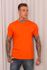 Camiseta Tommy Hilfiger - Laranja 