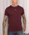 Camiseta Diesel - Vinho 
