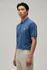 GOLA POLO MARTINE LORENZO - AZUL OCEANO