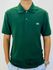 GOLA POLO LACOSTE - verde Escuro