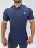 GOLA POLO LACOSTE - MARINHO
