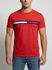 CAMISETA TOMMY HILFIGER - VERMELHO