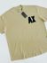 Camiseta Empório Armani Oversized - BEGE