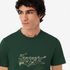 Camiseta Lacoste - Verde