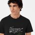 Camiseta Lacoste - Preta 