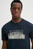 Camiseta Hugo Boss - Preta