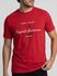 CAMISETA FRED PERRY VERMELHO