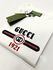 Camiseta Gucci - Branca - Chinesa 