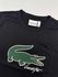 Camiseta Lacoste - Preta