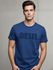 Camiseta Diferenciada Diesel - Marinho