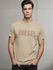 Camiseta Diferenciada Diesel - Bege