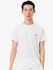 Camiseta Básica Lacoste - Branca