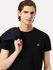 Camiseta Básica Lacoste - Preta
