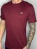 Camiseta Básica Lacoste - Vinho