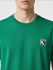 Camiseta Lacoste - Verde Bandeira