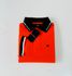 GOLA POLO EMPORIO ARMANI LARANJA