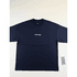Camiseta Balenciaga Oversized - Marinho